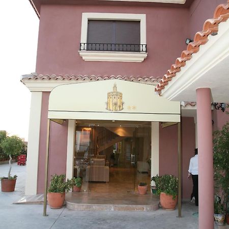 Hotel Torre Del Oro La Rinconada Exteriér fotografie